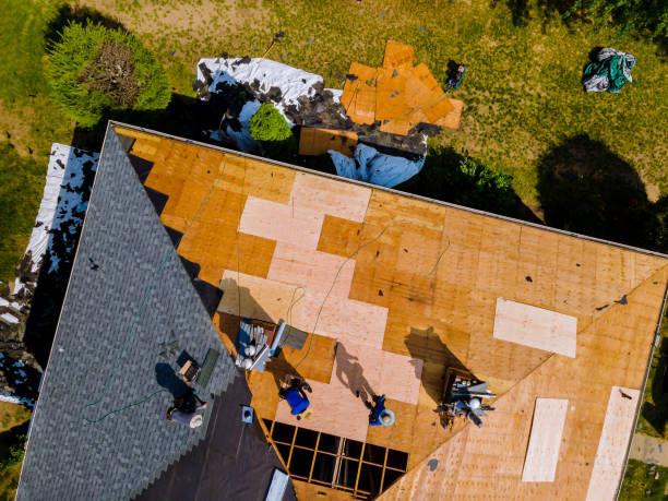 Best Commercial Roof Installation  in Mcdonald, PA
