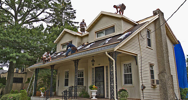 Best Storm Damage Roof Repair  in Mcdonald, PA